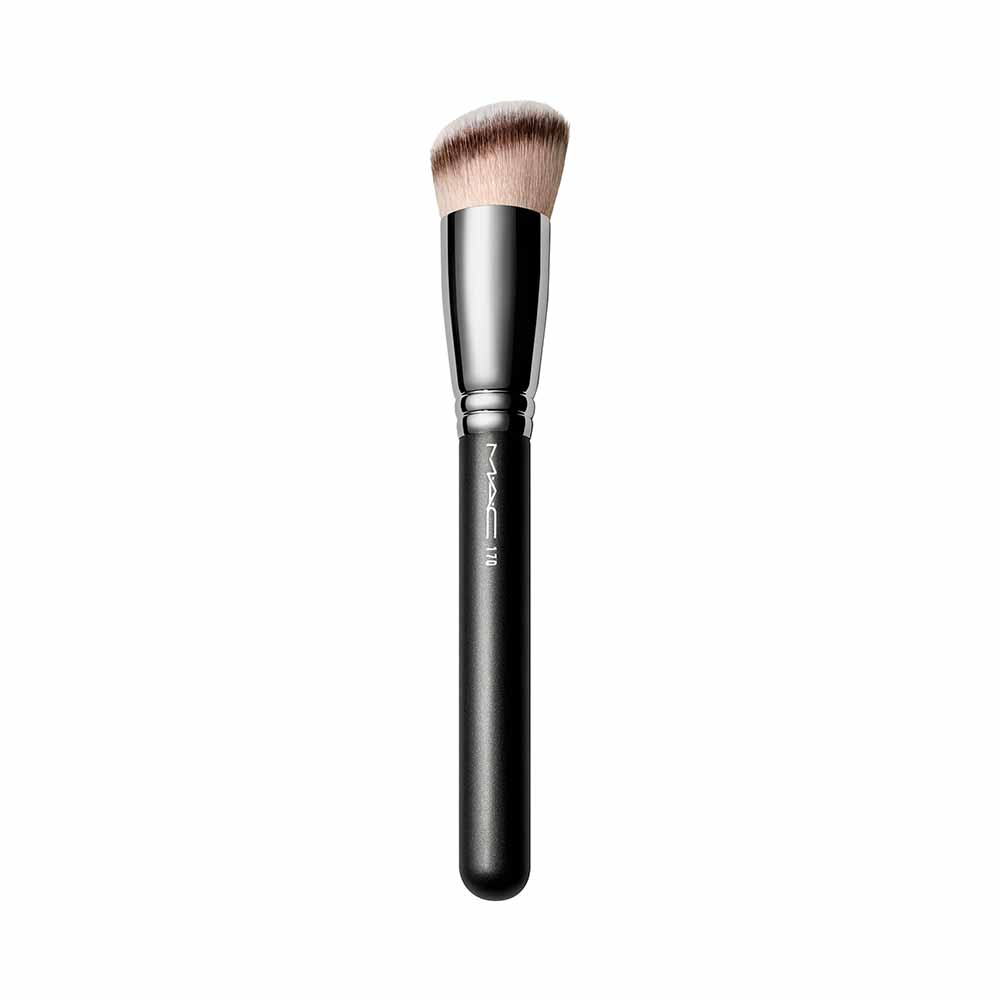 170 SYNTHETIC ROUNDED SLANT BRUSH (BROCHA DE ROSTRO)